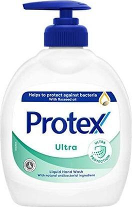 Protex Ultra Antibacterial Liquid Hand Wash - Antibacterial liquid hand soap (Flüssigseife, 300 ml)
