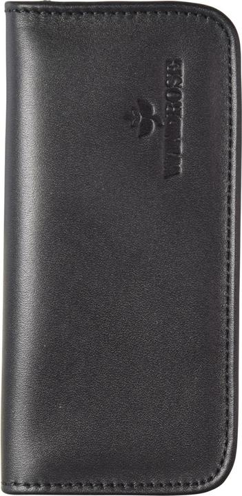 Windrose Nappa Manicure-Set 14 cm Leder