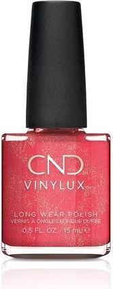 Produktbild CND Vinylux Long Wear Nail Polish No Lamp Required 15ml Orange Jelly Bracelet (Orange Jelly Bracelet)
