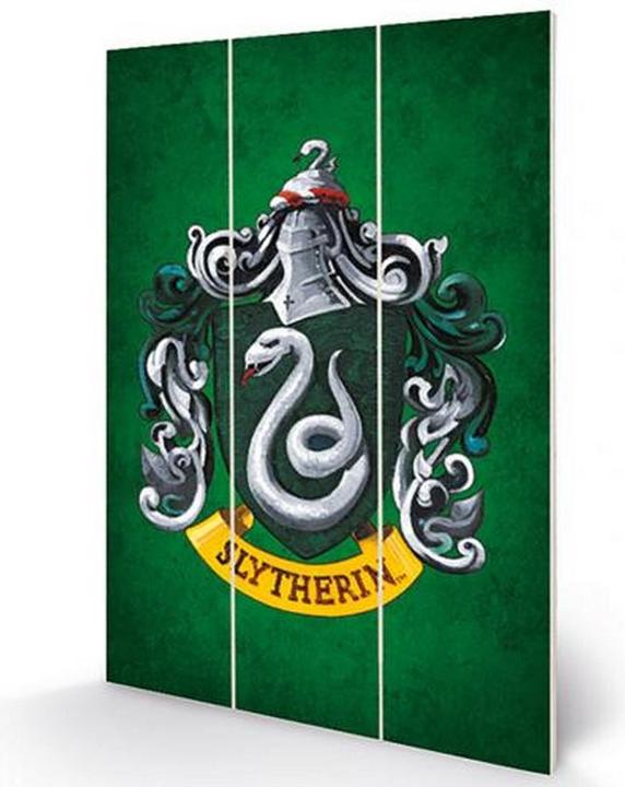 Produktbild Wandbild Slytherin