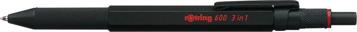 Image du produit Rotring 600 Multi (Rouge, Noir, 1 x)