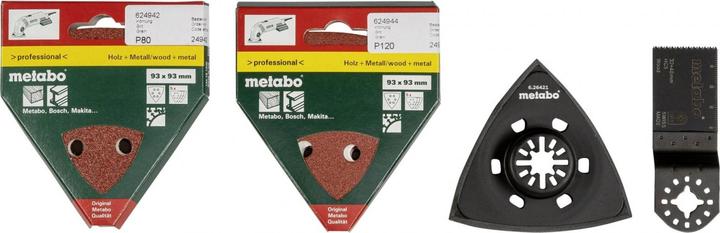 Actual product image Metabo Mt 18 Ltx