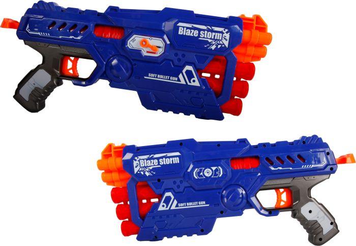 Produktbild Outdoor Active Schaumstoff Blaster inklusive 10 Darts