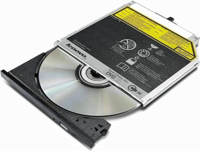 Produktbild Lenovo ThinkPad Ultrabay Optisches Laufwerk Eingebaut DVD Super Multi DL (DVD Laufwerk)