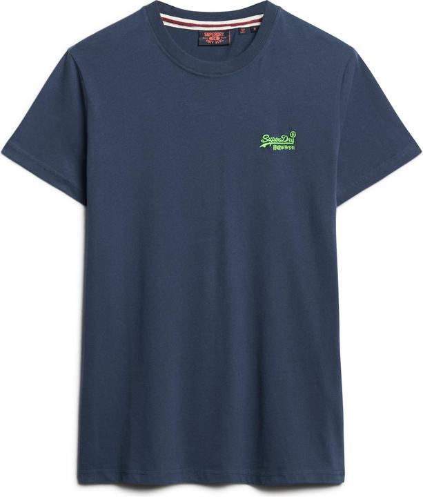 Superdry t-hirt uperdry eential logo emb (S)