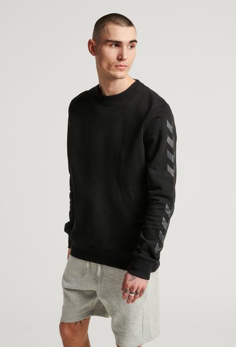 Actual product image hummel Legacy Chevron Sweatshirt (S)