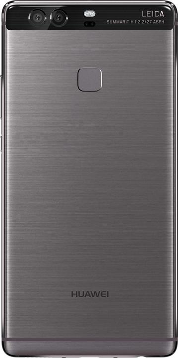 Actual product image Huawei P9 Plus (64 GB, Quartz grey, 5.50", Single SIM, 12 Mpx, 4G)