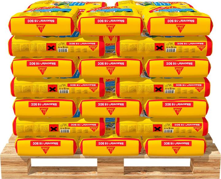 Produktbild Sika Sikacrete SCC-16 (25000 g)