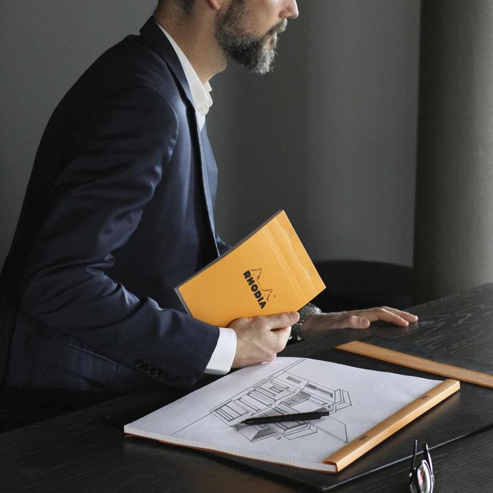 Image du produit Rhodia Bases (A5, Blanc)