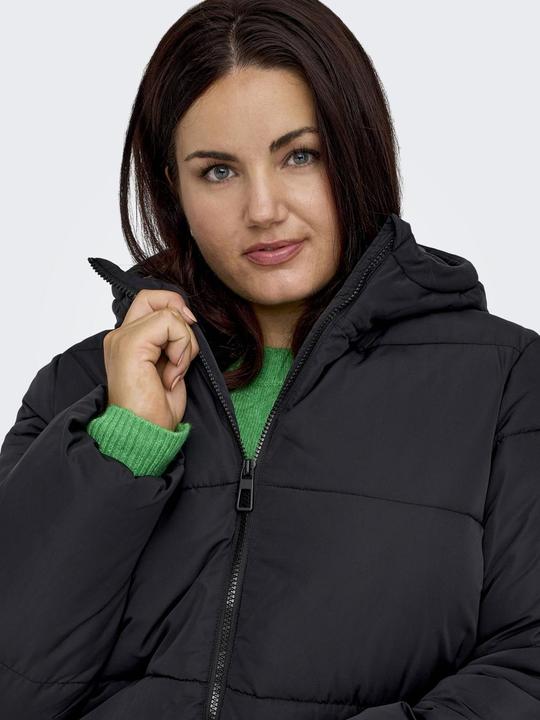 Immagine prodotto Only Giacca trapuntata Curve con cappuccio Cappotto trapuntato (42)