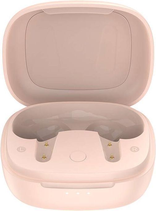 Actual product image EarFun S?uchawki TWS Air Pro 3, ANC (pink) (ANC, 45 h, Wireless)