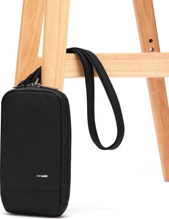 Immagine prodotto Pacsafe RFIDsafe Tech Crossbody nero (Custodia)