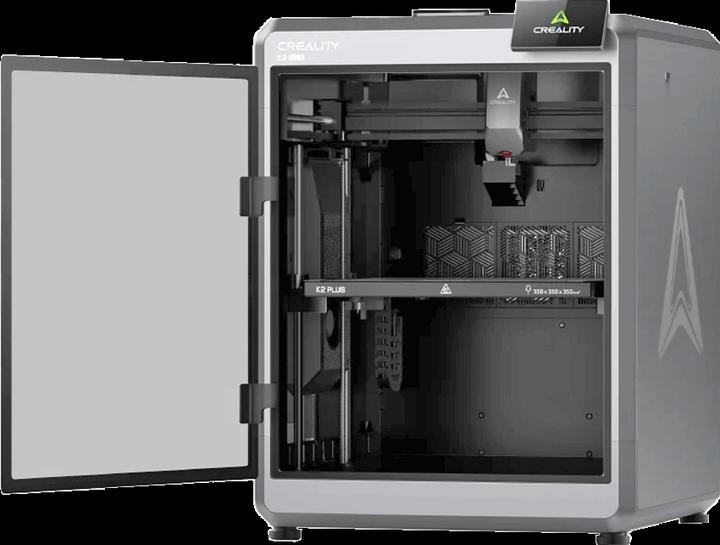 Actual product image Creality K2 Plus