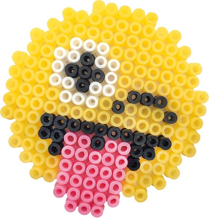 Actual product image Ses Ironing beads emoticons