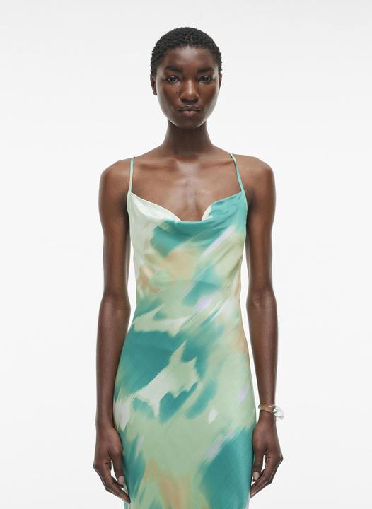 Produktbild Rouge Edit Ärmellos Maxikleid (42)