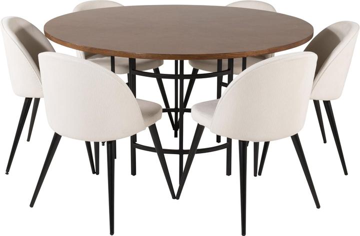Venture Home Copenhagen, Velvet