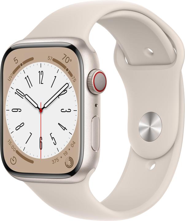 Produktbild Apple Watch Series 8 (45 mm, 4G)