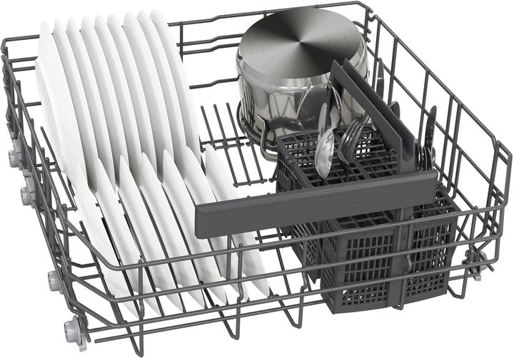 Produktbild Siemens SN63EX03BE iQ300 Einbau-Geschirrspüler vollintegriert 60 cm (DE-Modell)