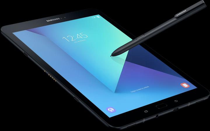 Image du produit Samsung Galaxy Tab S3 (4G, 9.70", 32 Go, Noir)