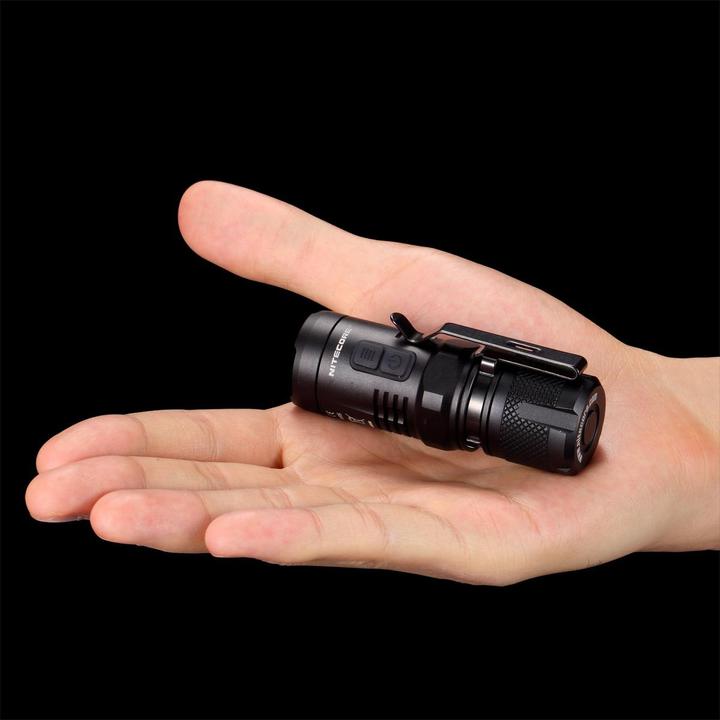 Image du produit Nitecore Ec11 (7.50 cm, 900 lm)