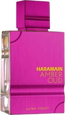 Immagine prodotto Al Haramain Profumo da donna Amber Oud Ultra Violet EDP 4 once fluide 120ml (Eau de parfum, 120 ml)