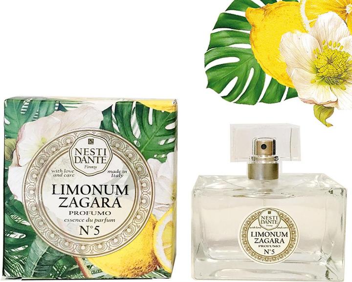 Actual product image Nesti Dante Limonum Zagara (Eau de parfum, 100 ml)