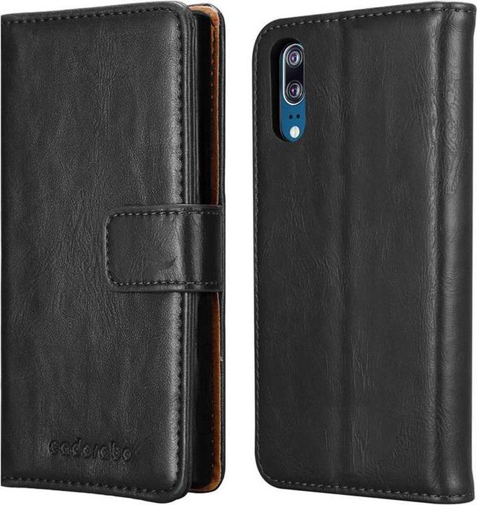 Produktbild Cadorabo Book Luxury Cover (Cubot P20)