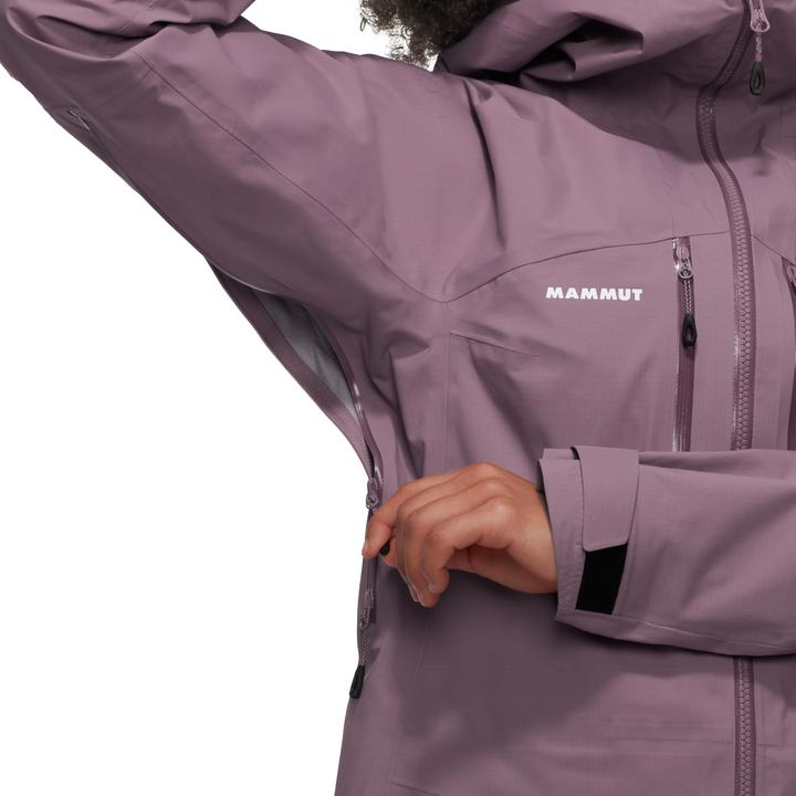 Produktbild Mammut Taiss HS Hooded Jacket Women (M)