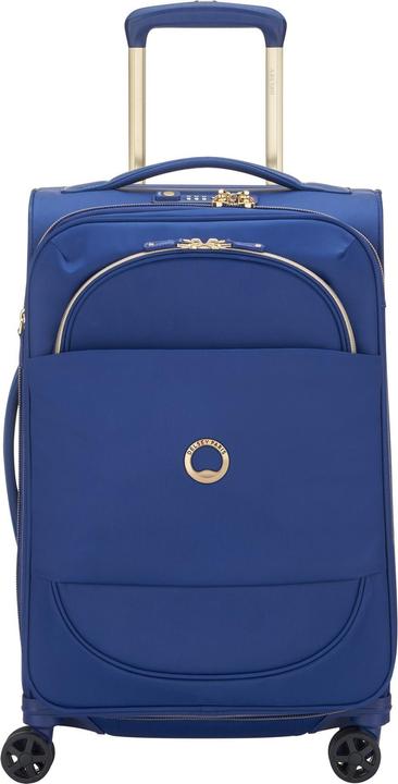 Image du produit Delsey Montrouge 4 roues trolley cabine 55 cm (49 l, Bagage à main (jusqu'à 50l))