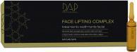 DAP Directo Al Profesional straffende Gesichtsbehandlung (12 x 3 ml.) (36 ml, 24h Creme)