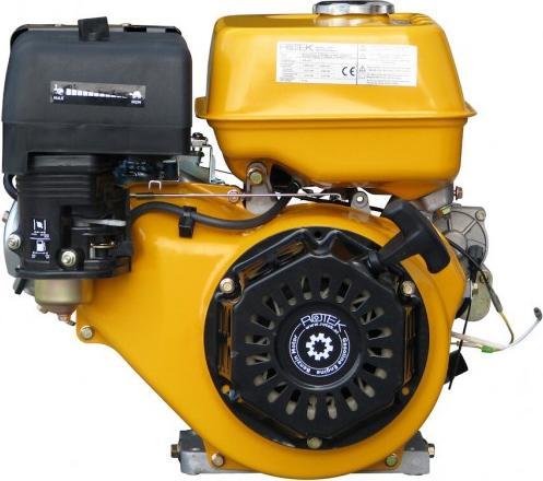 Produktbild Rotek - Benzinmotor Engine EG4-0270-5HE-KW25x88.2(S2E)