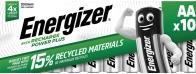 Productafbeelding Energizer Herladen (10 Pcs., AA, 2000 mAh)