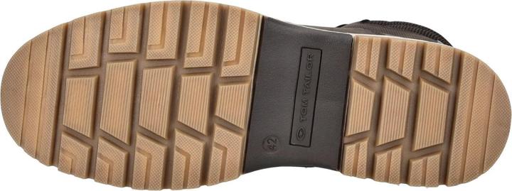 Actual product image Tom Tailor Stiefelette (43)