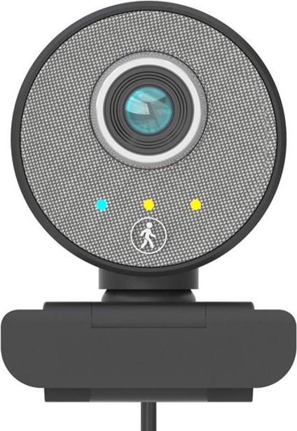 Actual product image MU Classic Full HD 1080P AI Auto Tracking Webcam (2 Mpx)