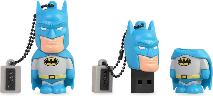 Produktbild Tribe DC comics Batman USB-Stick USB Typ-A 2.0 Mehrfarbig (16 GB, USB-A)
