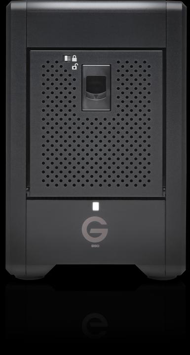 Produktbild SanDisk Professional G-Raid Shuttle (8 TB)