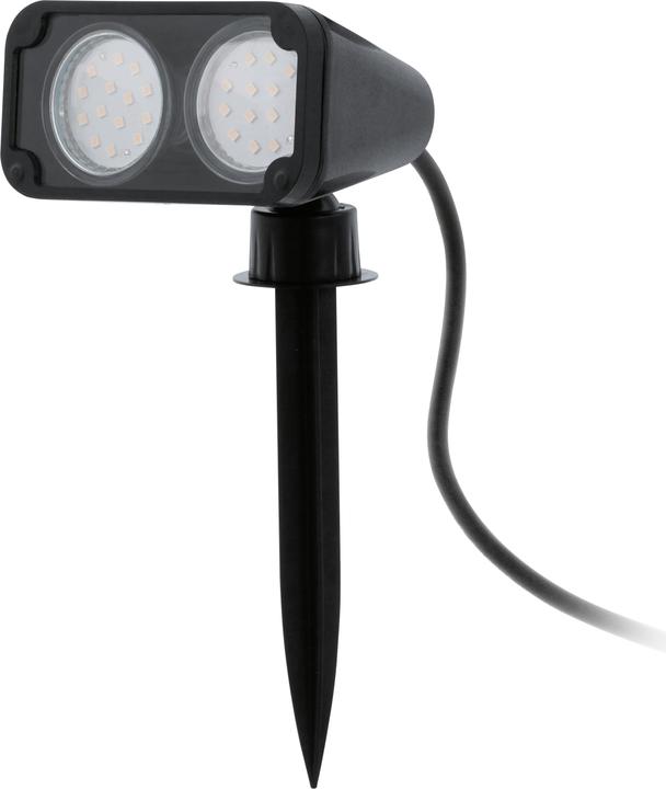 Actual product image EGLO Nema (480 lm, GU10, IP54)