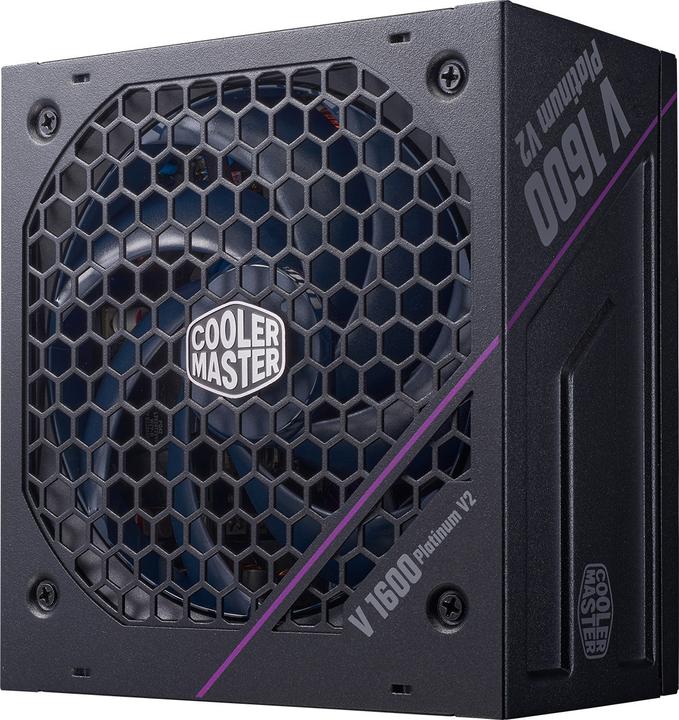 Actual product image Cooler Master V 1600W V2 80+ Platinum ATX 3.1 (1600 W)