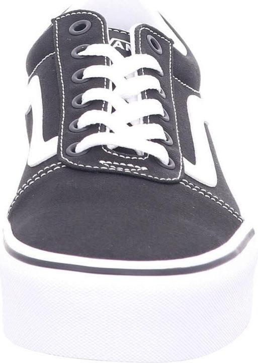 Actual product image Vans Ward Old Skool Platform Ladies Sneaker (38)