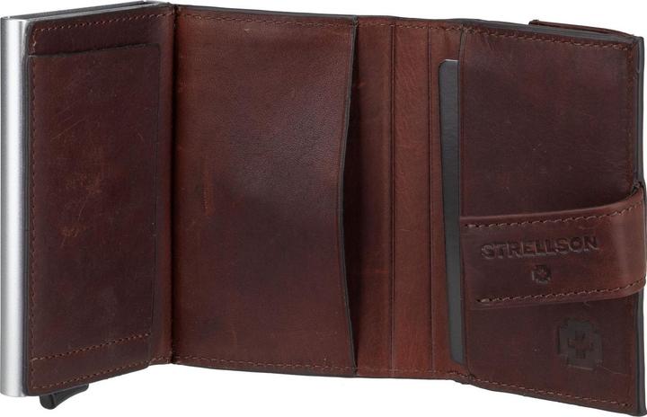 Actual product image Strellson Kreditkartenetui Brick Lane C-Three E-cage sv8