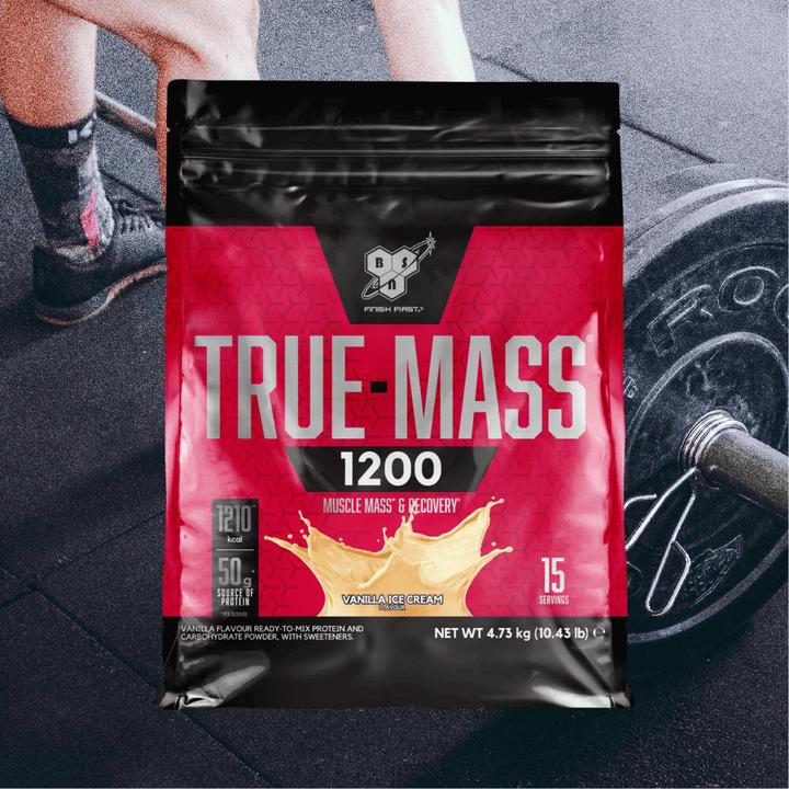 Immagine prodotto BSN La vera massa (Vaniglia, 1 pz., 4730 g)