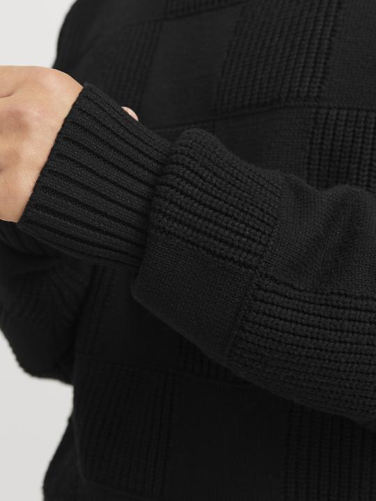 Immagine prodotto Jack & Jones Maglione a quadri Maglione a maglia (S)