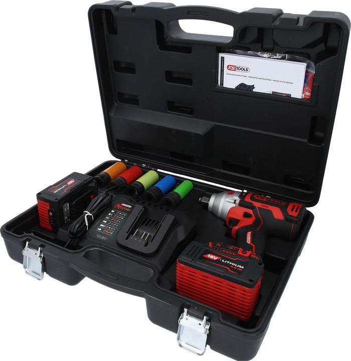 Produktbild KS Tools Emonster (Akkubetrieb)