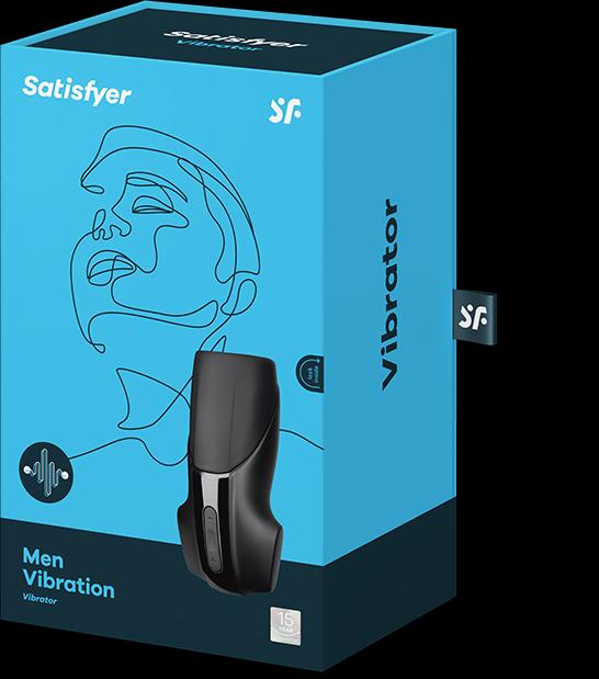 Produktbild Satisfyer Men Vibration
