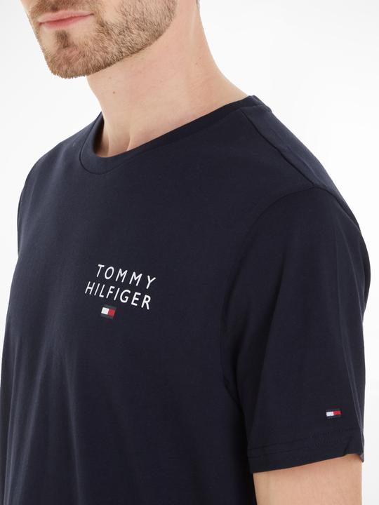 Image du produit Tommy Hilfiger T-Shirt bleu foncÃ© (L)