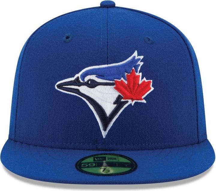 Produktbild New Era 59Fifty Authentic Onfield Toronto Jays (7 3/8)