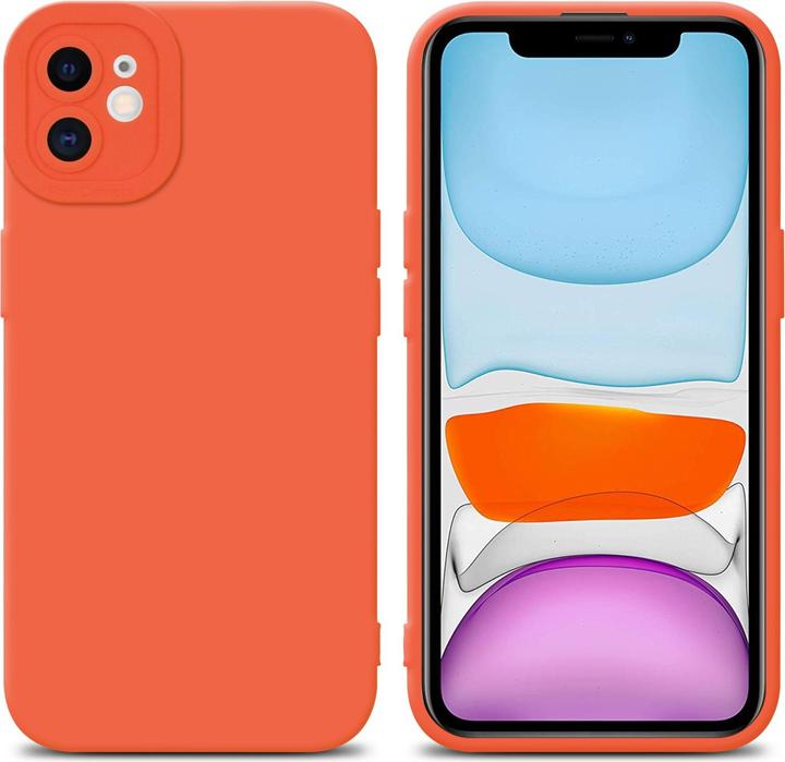Actual product image Cadorabo Fluid LM162 Style (Apple iPhone 11)