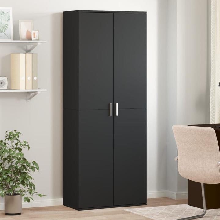 Actual product image VidaXL Highboard (70 x 35 x 180 cm)