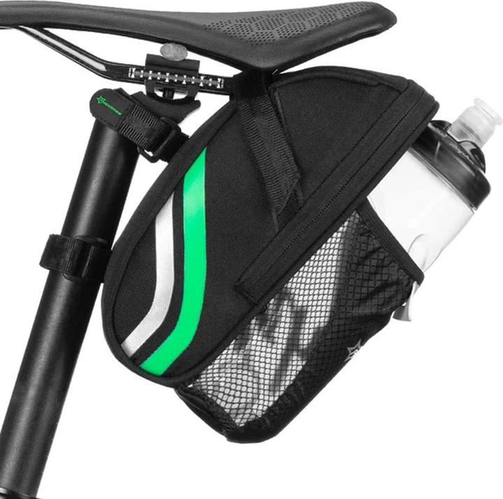 Rockbros C7-BK (1 l, Satteltasche)