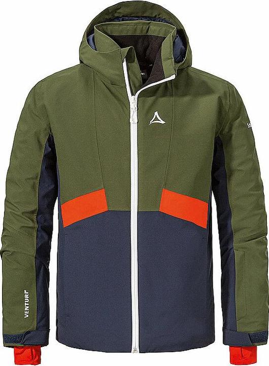 Schöffel Boy's Ski Jacket Brandberg (140)